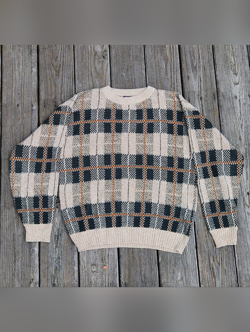 Vintage 90s International Trading Co. Sweater